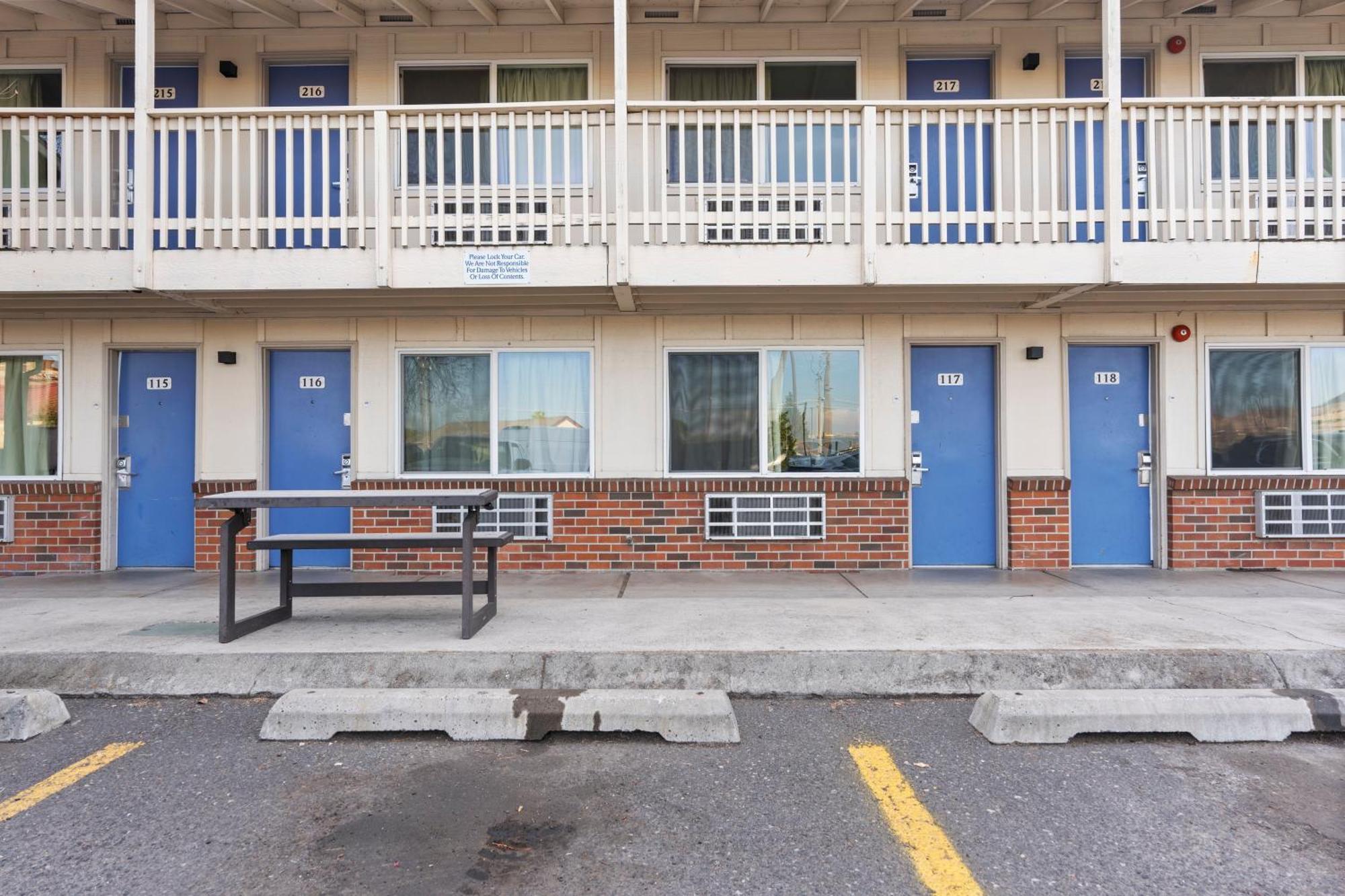 Motel 6 Clarkston Wa Luaran gambar